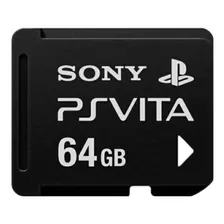 Cartão De Memória Sony Pch-z641 64gb