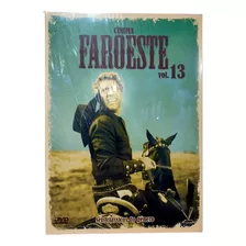 Box Cinema Faroeste Vol 13 - 6 Filmes 7 Cards L A C R A D O