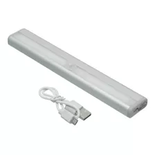 Lampara Led Emergencia Sensor De Mov 1w Luz Fria Alacena