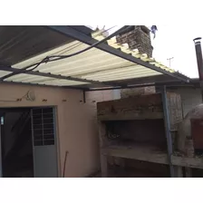 Dueño Alquila Apartamento Tipo Casa, 2 Dormitorios Con Parrillero, Horno De Barro Y Cochera Cerrada