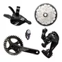 Tercera imagen para búsqueda de kit transmision shimano 1x10