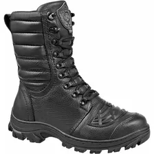 Bota Coturno Padrao Militar Bmbrasil Tatico Comando 5168-16