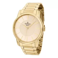 Relógio Feminino Analógico Champion Cn27509g Dourado
