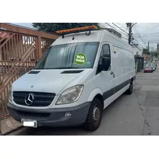 Sprinter 311 Cdi 2016 Furgão