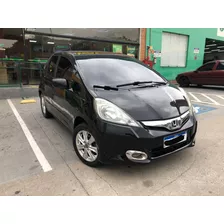 Honda Fit Lx 1.4 Flex Aut. 2013