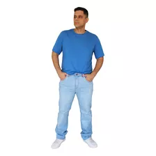 Calca Jeans Hering Masculina Reta Tradicional Azul H1mv1gsn