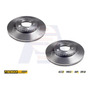 Balata Trasera Metalica Ford Cougar Sable Taurus 89-92