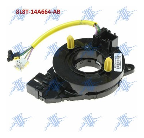 Resorte Reloj Para Ford F-150 Lobo Lariat Xlt Fx 2009 2010 Foto 5