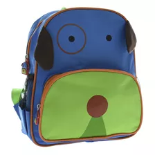 Mochila Infantil De Bichinho Bebe Zoo Kids Cachorro