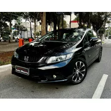 Honda Civic 2.0 Lxr 16v