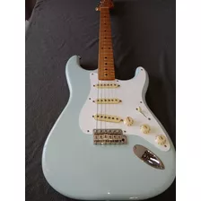 Fender Stratocaster 50 Vintera Como Nueva