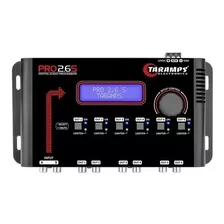 Processador Digital Taramps Pro 2.6s 2 Entradas 6 Saidas 12v