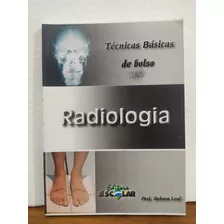 Livro - Radiologia Tecnicas Basicas De Bolso