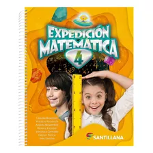 Expedicion Matematica 4 - Claudia Broitman