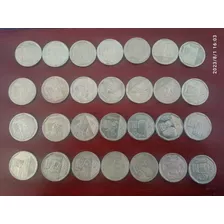 Monedas Del Bicentenario - Perú (series Completas)