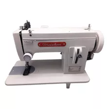 Maquina De Coser Metálica Cuero Y Materiales Gruesos Nueva 