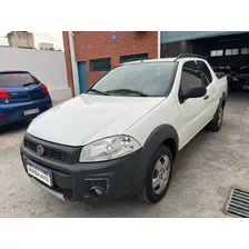 Fiat Strada 1.4 Working Dc L14 2018