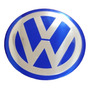 Tapones Valvula Llanta Aire Logo Volkswagen Antirrobo