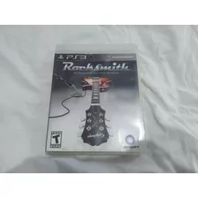 Rocksmith - Playstation 3 Mídia Física 