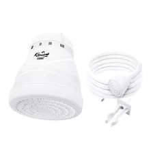 Ducha Fame Ki Banho 4 Temperaturas 127v 5400w C/ Chuveirinho