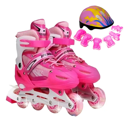 Segunda imagen para búsqueda de patines niñas