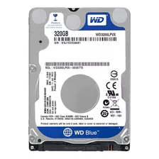 Disco Duro Interno Western Digital Wd3200lpvx 320gb Azul