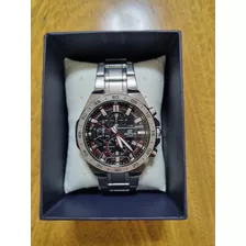 Reloj Casio Edifice Efr-564 100m Crono 