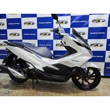 Honda Pcx 150 Sport Abs 22/22 Branca