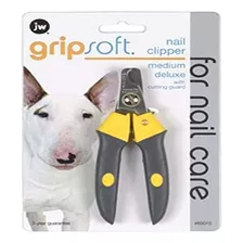 Jw Pet Company Gripsoft Deluxe Cortaúñas Para Perros, Median