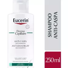 Eucerin Dermocapillaire Shampoo Anticaspa X 250 Ml