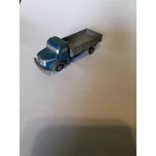 Camion Scania - Volcador / Schuco 1:76 Piccolo Kupp - Usado