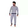 Terceira imagem para pesquisa de pijama masculino inverno