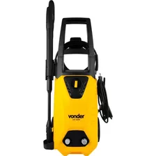 Lavadora De Alta Pressão Lav 2030i Vonder Motor Indução Cor Amarelo Frequência 60hz 220v