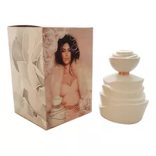 Kim Kardashian Fleur Fatale Edp Spray Para Mujer, Almizcle A