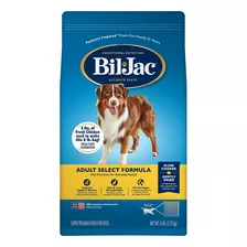 Bil-jac Adulto Select Dog Food 13,6 Kg