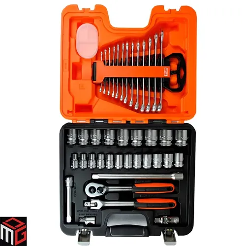 Kit Herramientas Llaves Tubos Combinadas Bahco S400 Enc 1/2 Dgm