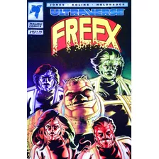 Freex Revista Comic (1994)