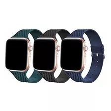 Bandiction Sport Bands Compatible With Apple Watch Bands 38m