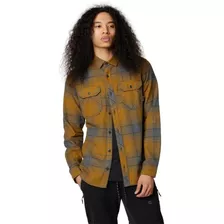 Camisa Fox Traildust 2.0 Flannel