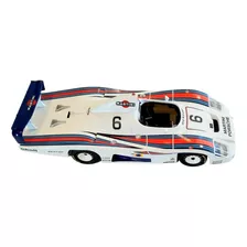 Miniatura Porsche 936 Martini Lemans Winner 1977 1:18 Solido