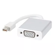 Cabo Apple Mini Displayport Ou Thunderbolt Para Vga Macbook