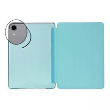 Funda Protector Para iPad Pro 12.9 2018 Smart Case + Mica