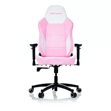 Silla Gamer Vertagear Linea-p Pl1000 Blanco/rosa