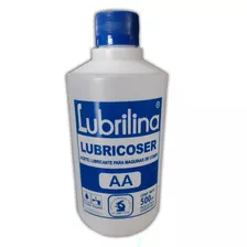 Aceite Lubricante Para Maquinas Coser Lubrilina 500ml