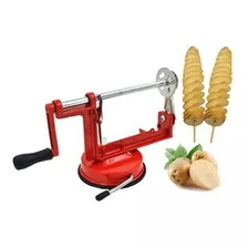 Maquina Papas Espiral Fritas Acero Espiropapas 52502