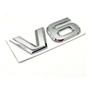 Emblema Sport En Metal 3d Lujo Negro Toyota Chevrolet Ford Ford 