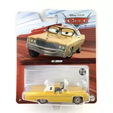 Cars Auto Metal 1:55 - Mel Dorado - Mattel 