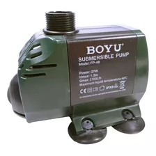 Boyu/jad Bomba Submersa Fp-48 27w 2100l/h 220v