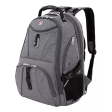 Mochilas Para Portátiles Swissgear Gris Moderno Urbano