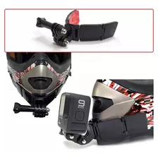 Suporte De Capacete Para Gopro